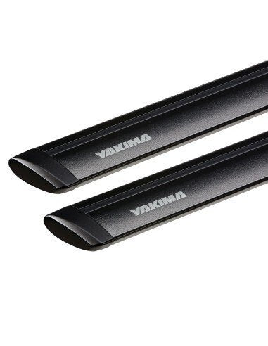 Barras de Techo Jetsream Negra 60