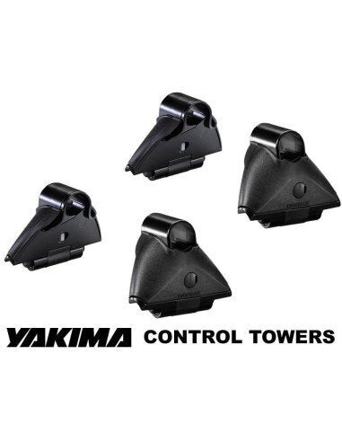 Bases Barras Control Tower Yakima