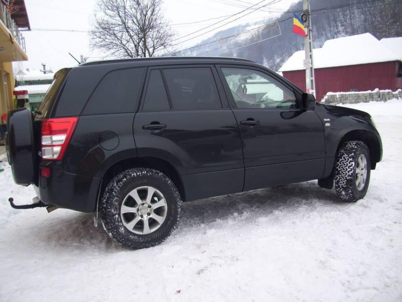 KIT DE Suspensión Nitrogas (completa)