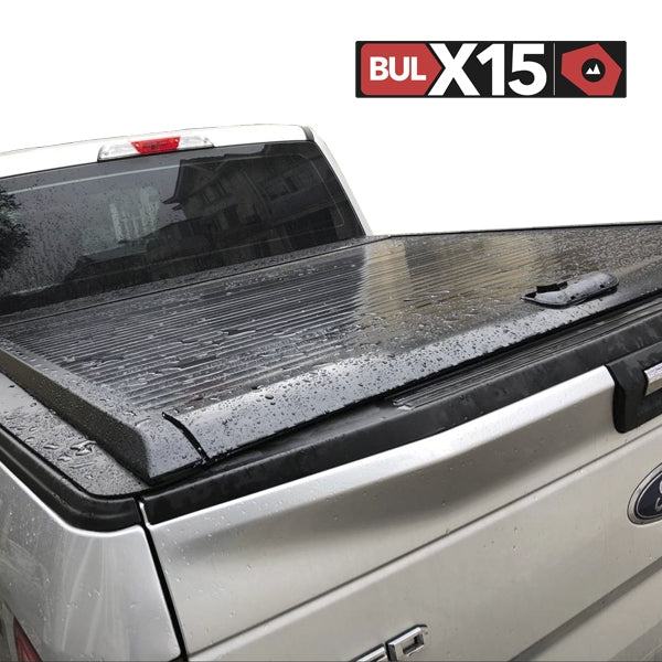 Tapa Retráctil Manual BULX15 Chevrolet D-Max CD 14->