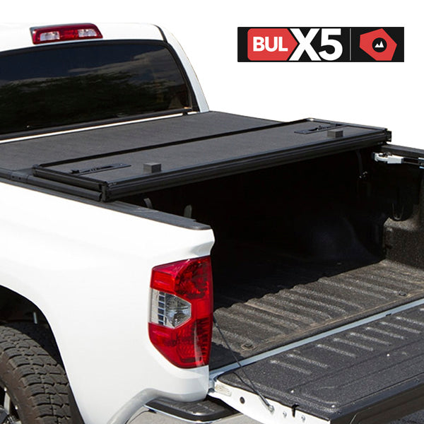 Tapa Plegable Dura BULX5 Ford Ranger XL CD 12->23