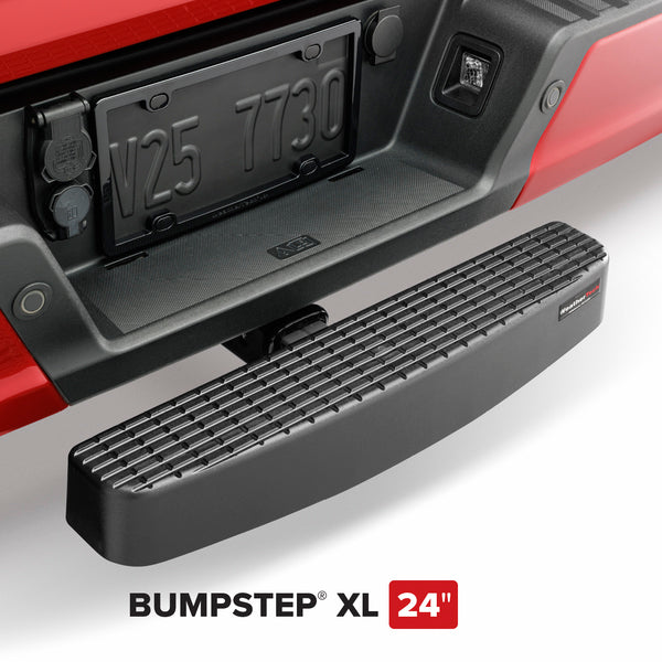 Pisadera de Enganche BumpStep XL