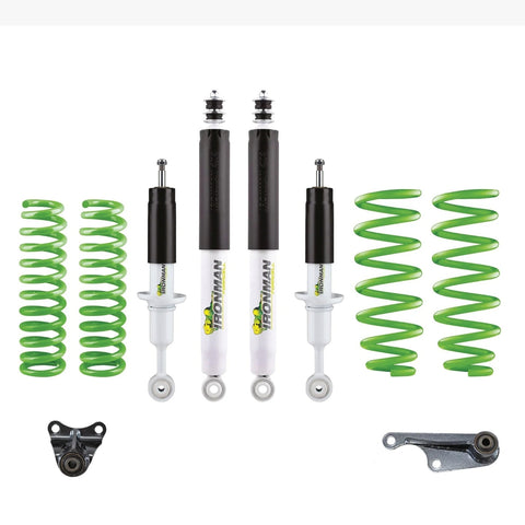 KIT DE Suspensión Foamcell (completa) Stage 1