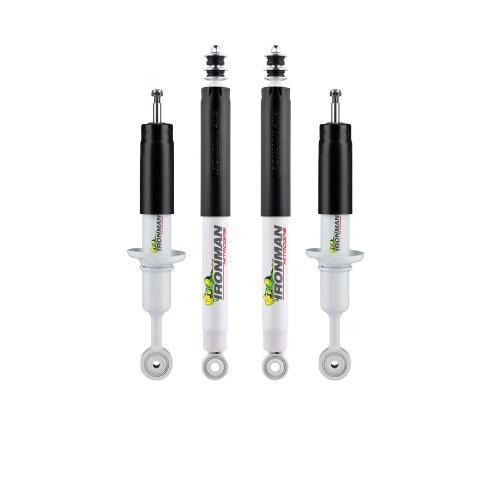 Pack DE Amortiguadores Nitrogas
