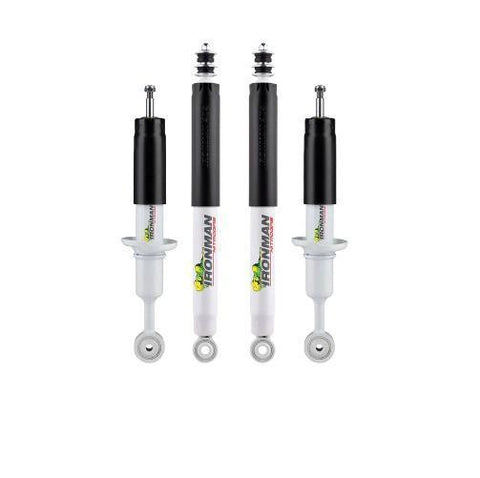 Pack DE Amortiguadores Nitrogas