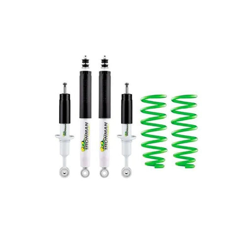 KIT DE Suspensión Foamcell (delantera)