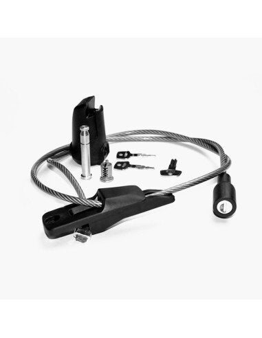 Cable de Seguridad HandCuff para Racks de Enganche Yakima