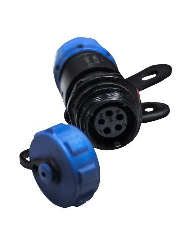 CAMARA RETROCESO PARA REMOLQUE Tury