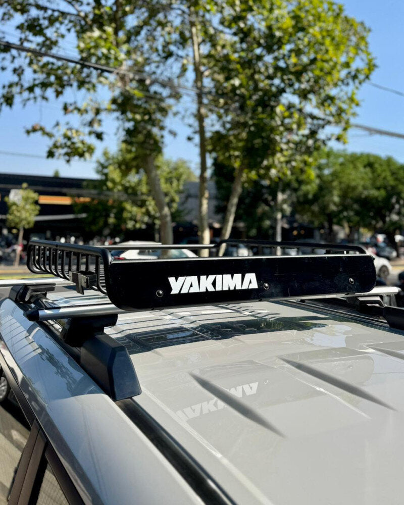 Canasta de Techo MegaWarrior Yakima