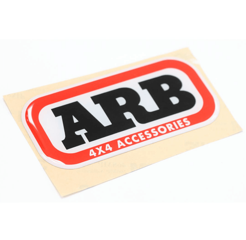 Sticker ARB Parachoque