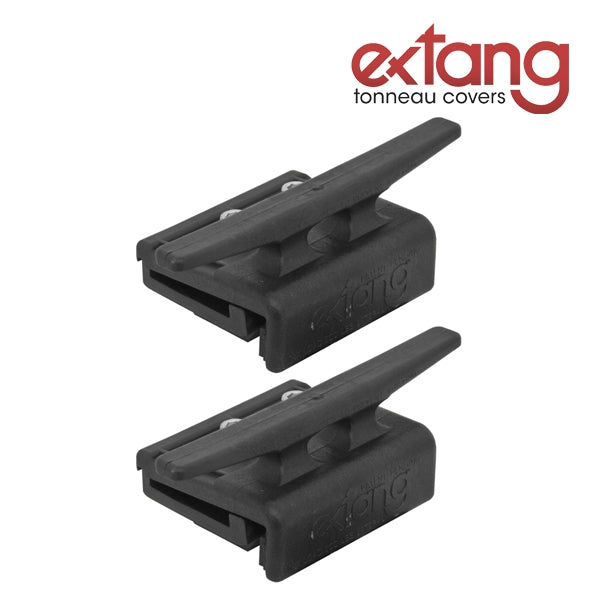 Ganchos de Pick Up Cargo Cleat - Sin perforaciones