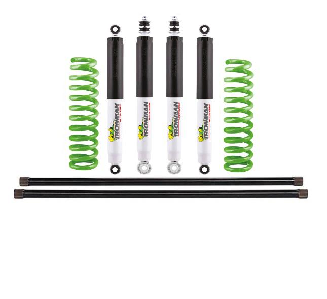 KIT DE Suspensión Nitrogas (completa)
