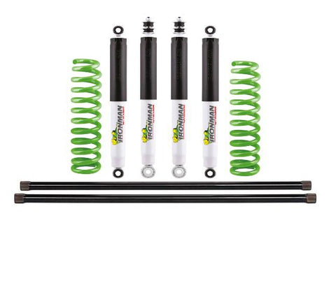 KIT DE Suspensión Nitrogas (completa)