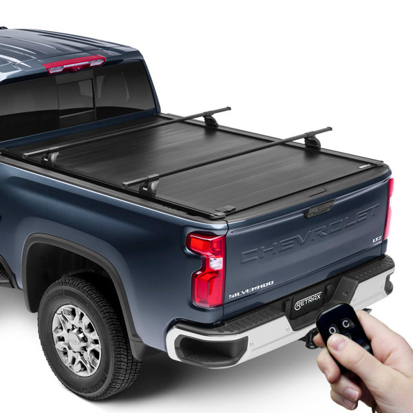 Tapa Retráctil Eléctrica PRO XR Chevrolet Silverado 1500 CD 19->
