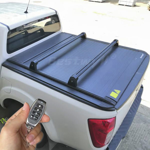 Tapa Retráctil Eléctrica BULX15 2.0 Power Chevrolet Colorado High Country CD 18->