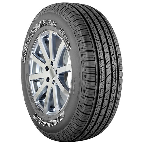 265/70R16 Cooper Discoverer Srx 112T