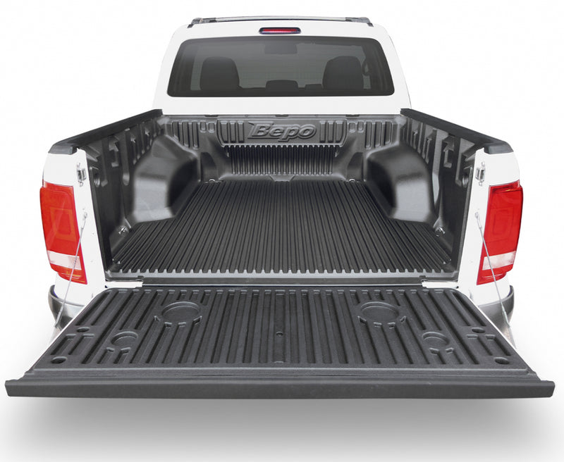 Pack Cubre Pickup mas Cubre Baranda Chevrolet Colorado LS/LT/LTZ D/C (2018-2024)