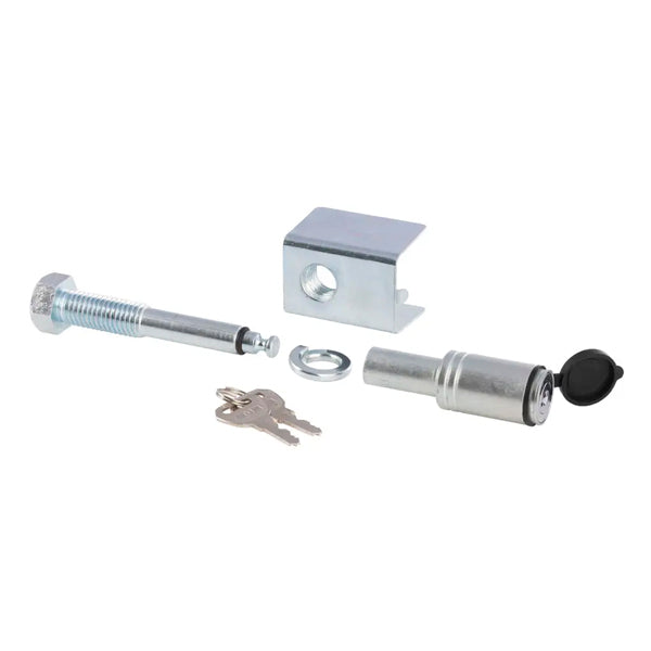 Seguro para enganches con sistema anti-vibración