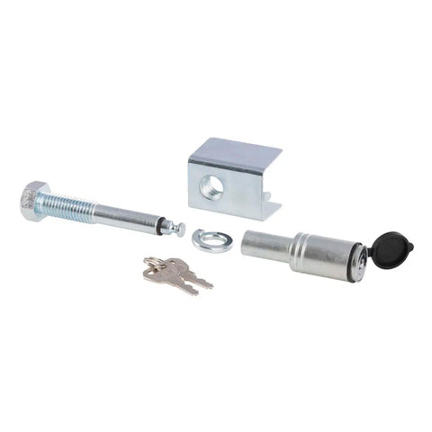 Seguro para enganches con sistema anti-vibración