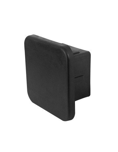 Cubierta de Enganche de Plástico Negra Para cubos de 2