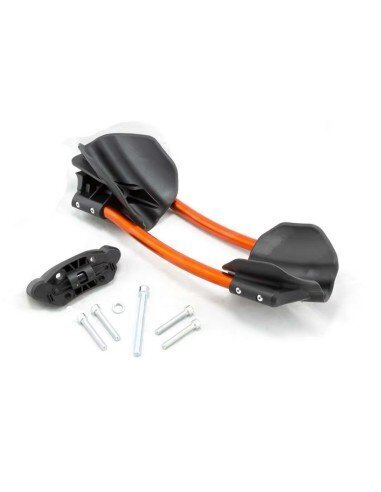 Cuna de Rueda Delantera Kuat NV 2.0 (Completa con Pernos) - Black Metallic