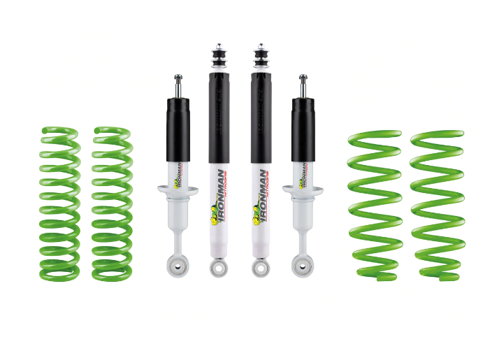 KIT DE Suspensión Nitrogas (completa)