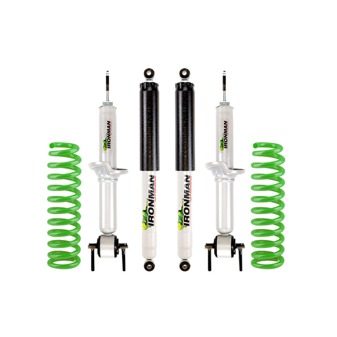 KIT DE Suspensión Nitrogas (delantera)