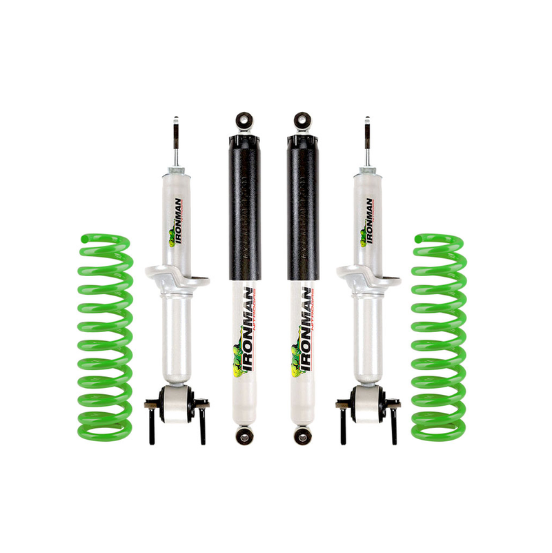KIT DE Suspensión Nitrogas (delantera)