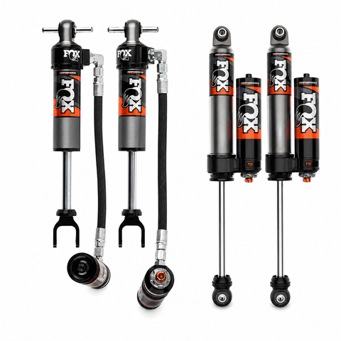 Kit de Amortiguadores Fox 2.5 DSC Ram 2500/3500