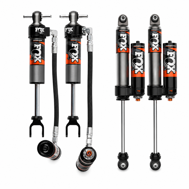 Kit de Amortiguadores Fox 2.5 DSC Ram 2500/3500