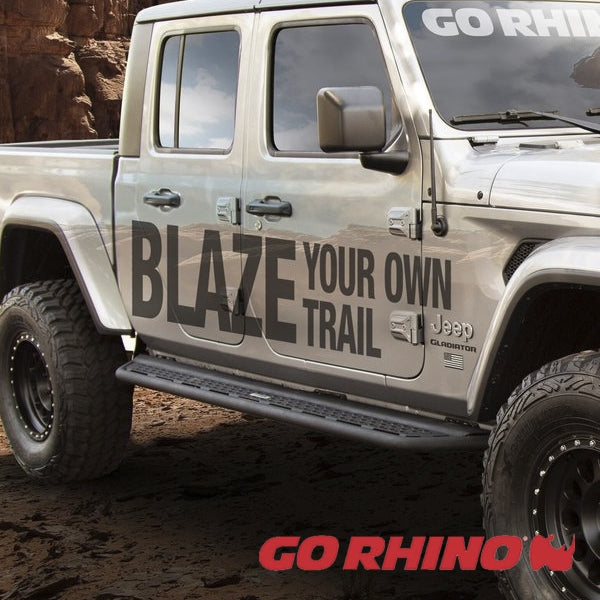 Pisadera Dominator D6 Jeep Gladiator JT CD 19->