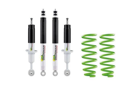 KIT DE Suspensión Nitrogas (delantera)