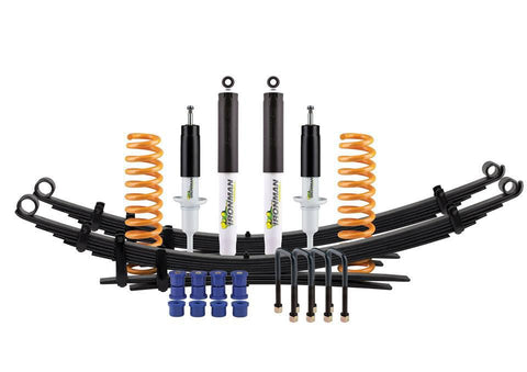 KIT DE Suspensión Nitrogas (completa)