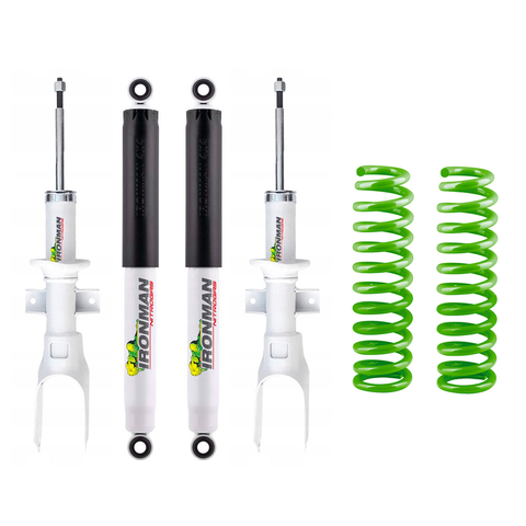 KIT DE Suspensión Nitrogas (delantera)