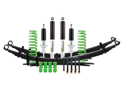 KIT DE Suspensión Foamcell (completa)