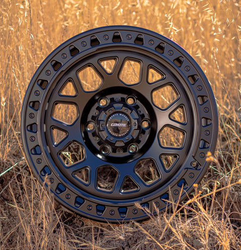 Llantas Coyote Wheels 17x9 Blaster 6x139
