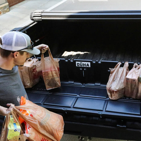 Bandeja Organizadora de Pick Up CargoStop - Camionetas L