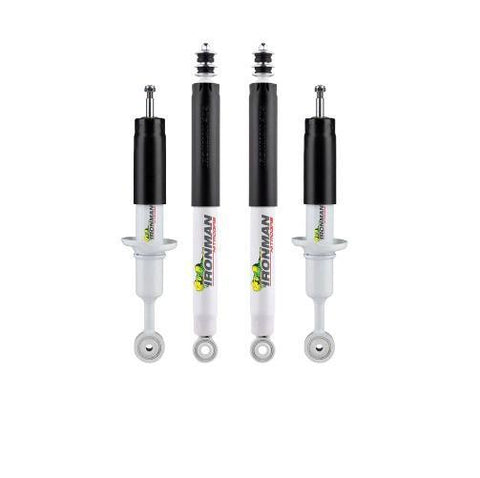 Pack DE Amortiguadores Nitrogas