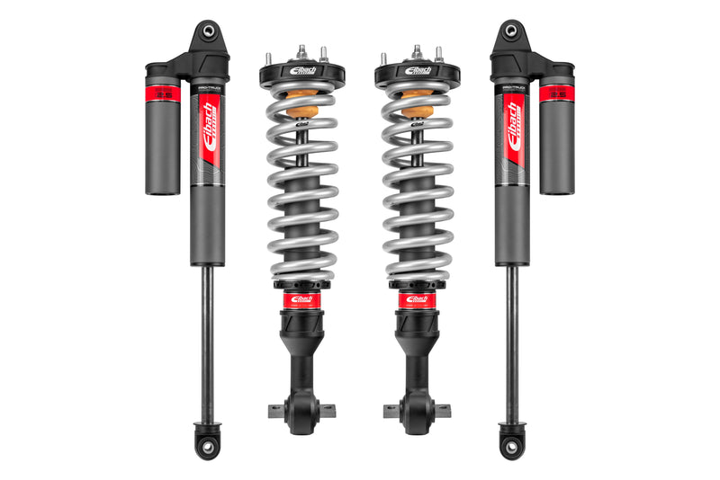 Suspensión Eibach Stage 3R F150 2021-2026