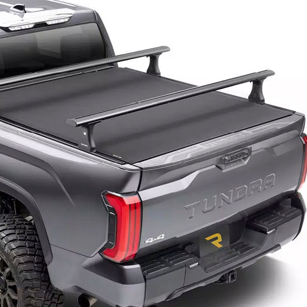 Barras Telescópicas Elevate LP compatible con Tapas con T-Slot Camionetas M