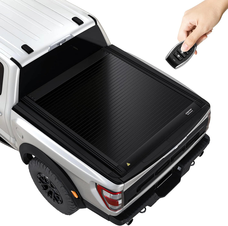 TAPA RETRACTIL ELECTRICA Maxus New T90 D/C (2025-2026)