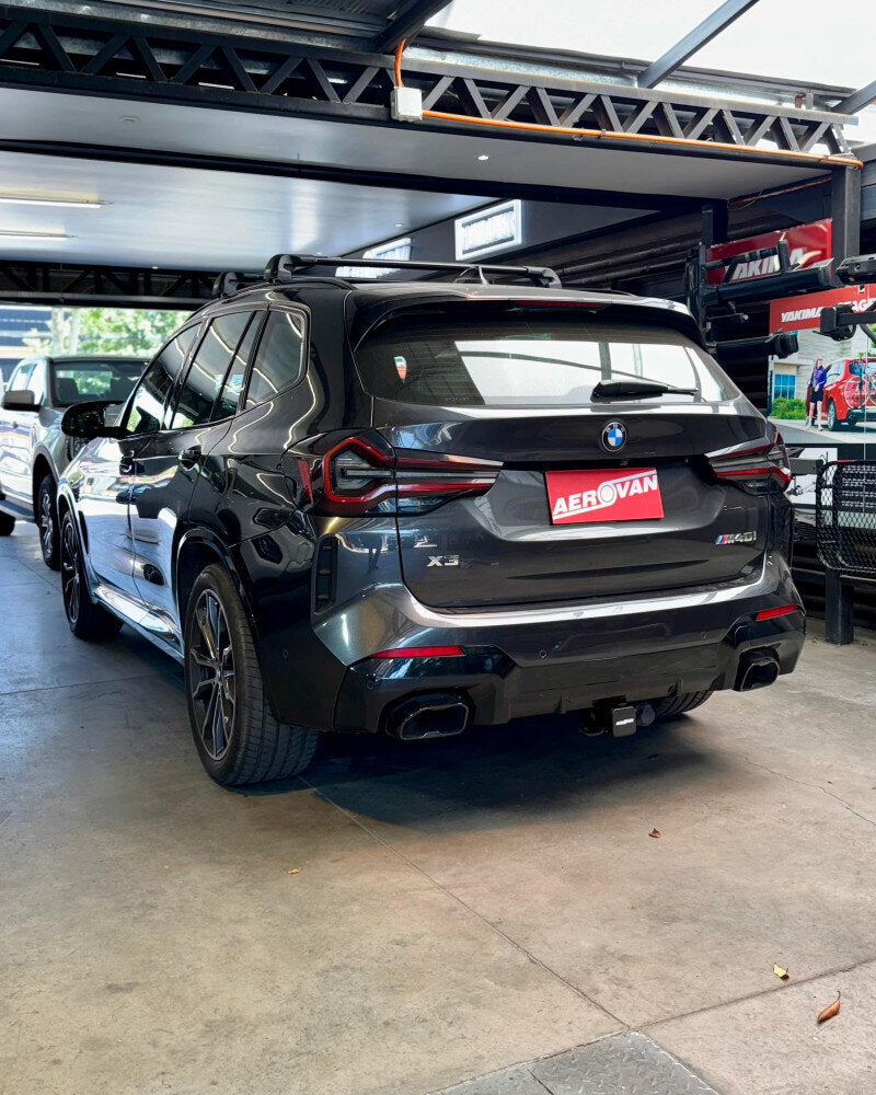Enganche Americano BMW X3 (2017+)
