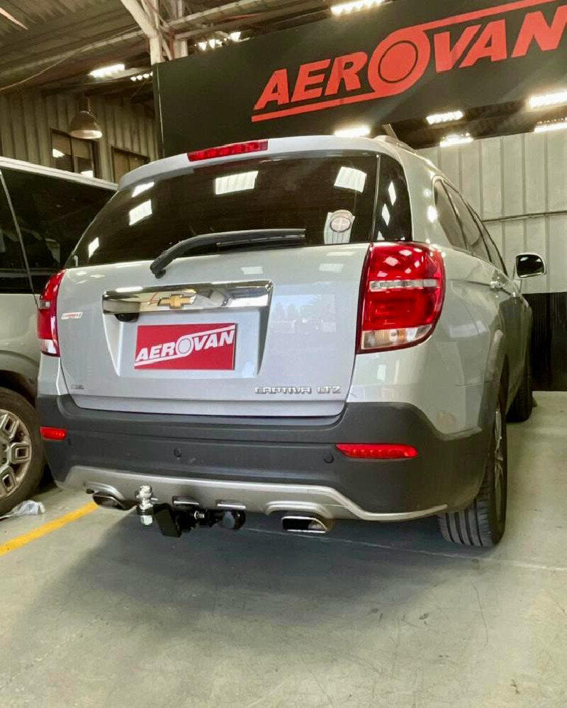 Enganche Americano Chevrolet Captiva (2006-2018)