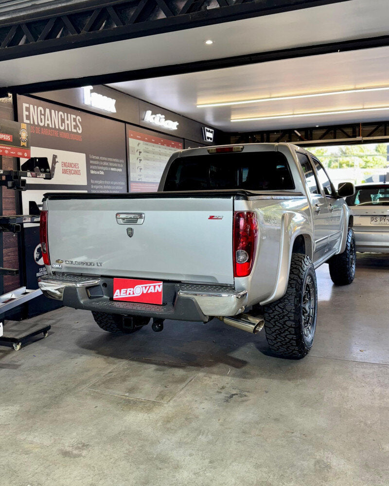 Enganche Americano Chevrolet Colorado (2004-2012)