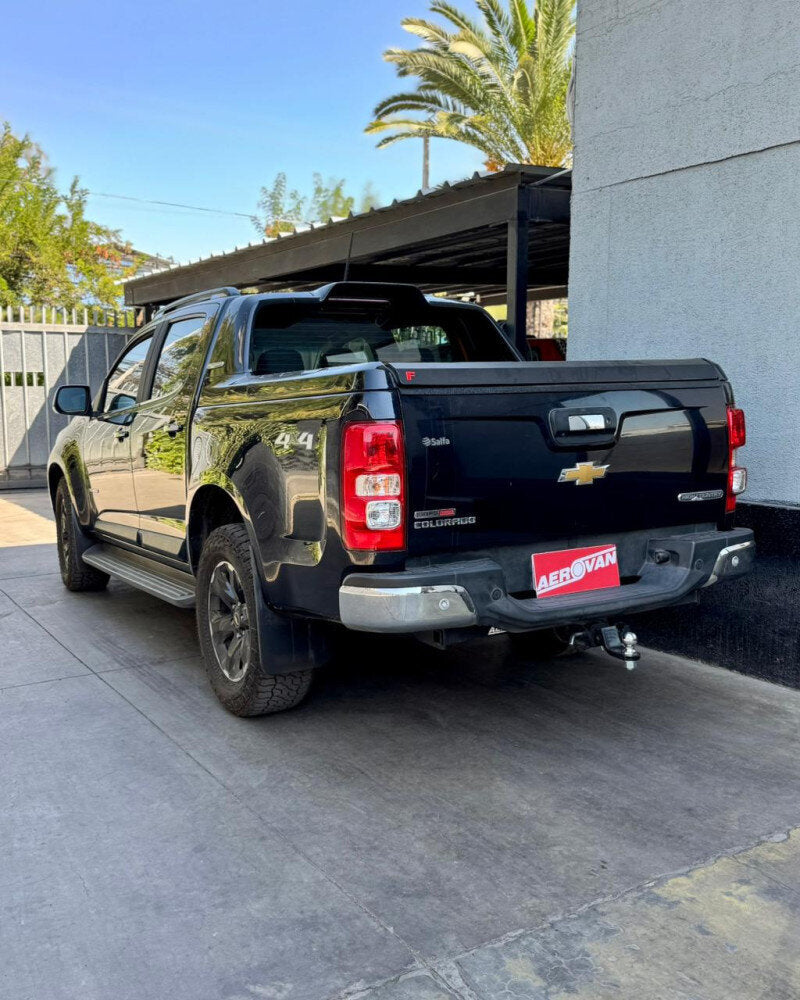 Enganche Americano Chevrolet Colorado (2023+)