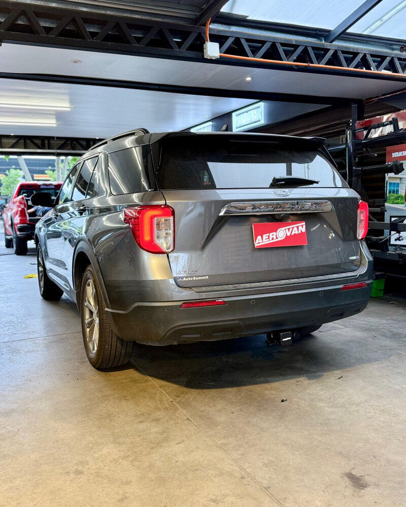 Enganche Americano Ford Explorer (2020+)