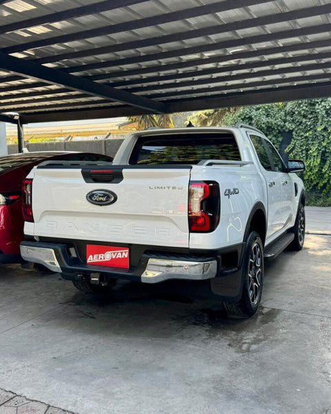 Enganche Americano Ford Ranger (2024+)