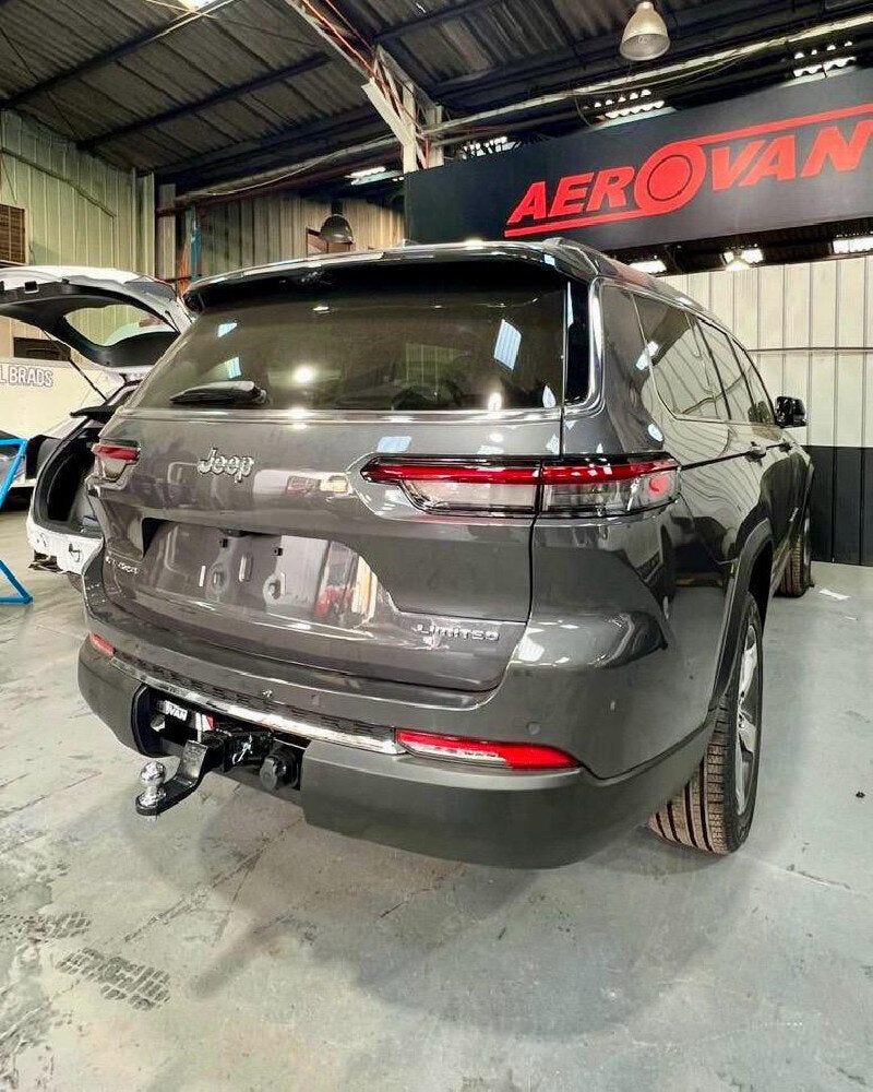 Enganche Americano Jeep Grand Cherokee (2022+)