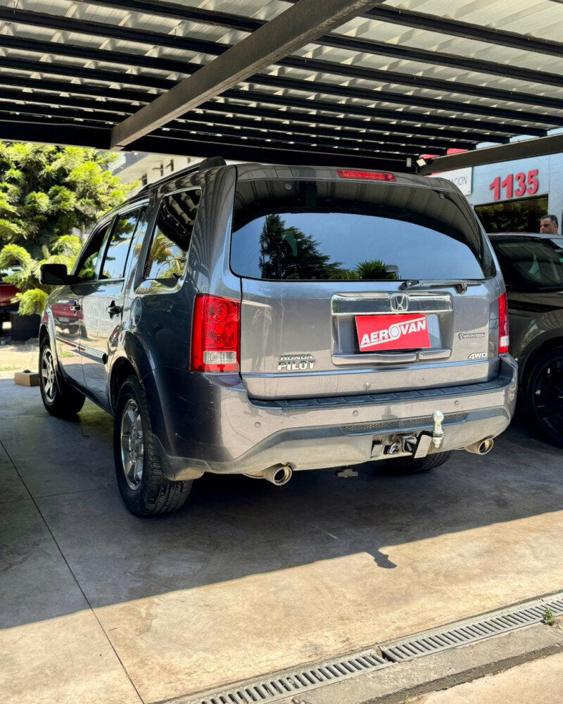 Enganche Americano Honda Pilot (2009-2015)