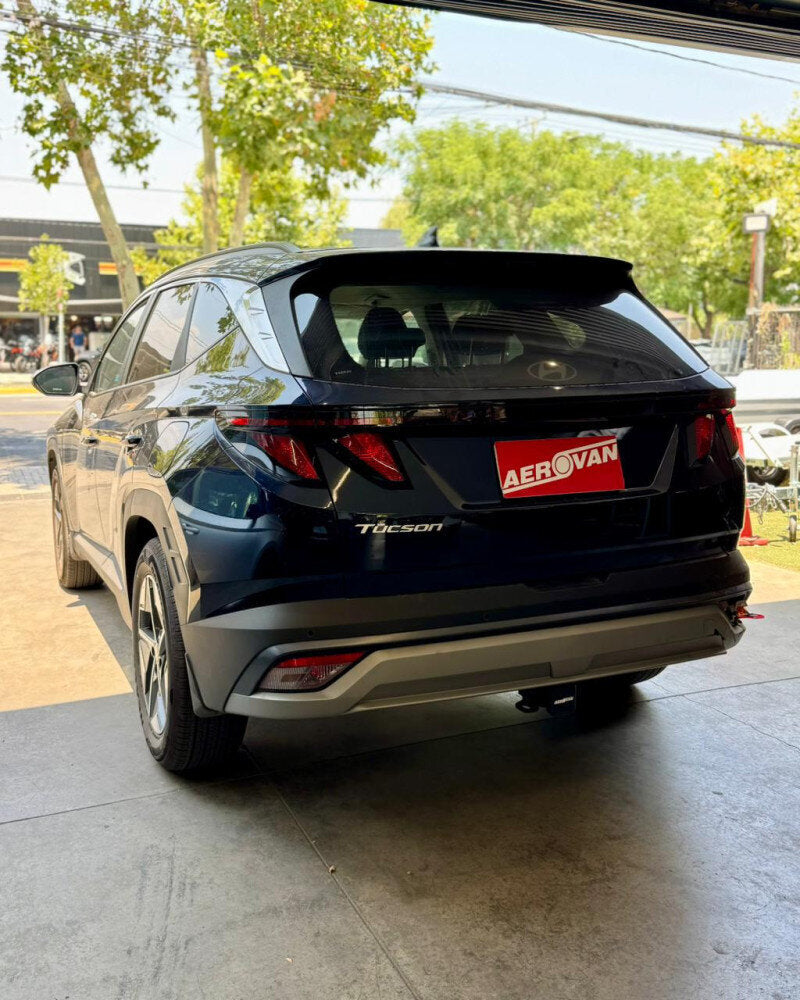 Enganche Americano Hyundai Tucson (2021+)